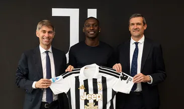 Juventus, Randal Kolo Muani’yi açıkladı!