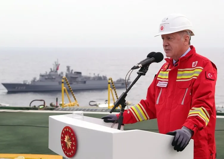 Başkan Erdoğan’ın yeni doğal gaz müjdesi sevinçle karşılandı
