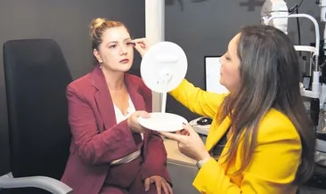 Provalı göz kapağı operasyonu