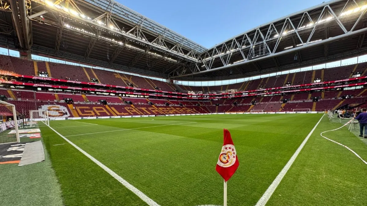 Türkiye’den iki stadyum turnuva finalleri için aday gösterildi Türkiye’den iki stadyum turnuva finalleri için aday gösterildi