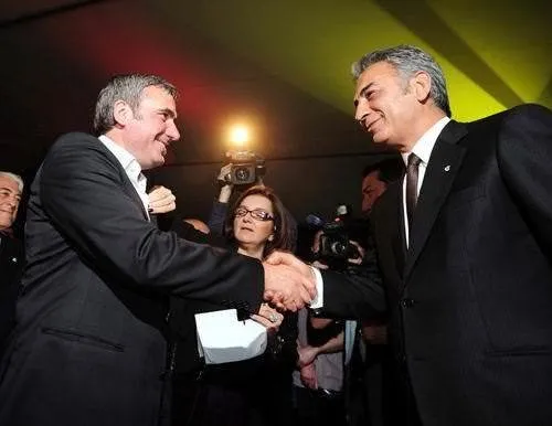 Spor Gündeminden Başlıklar 05/11/2009