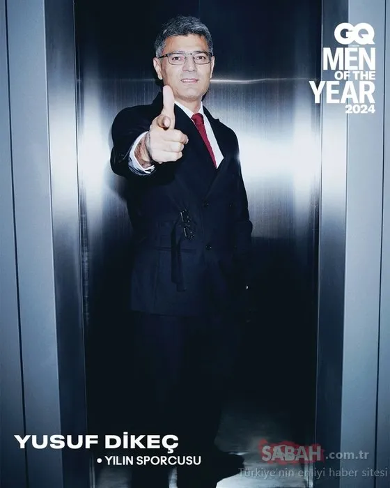 GQ Türkiye Men Of The Year 2024 Ödülleri sahiplerini buldu