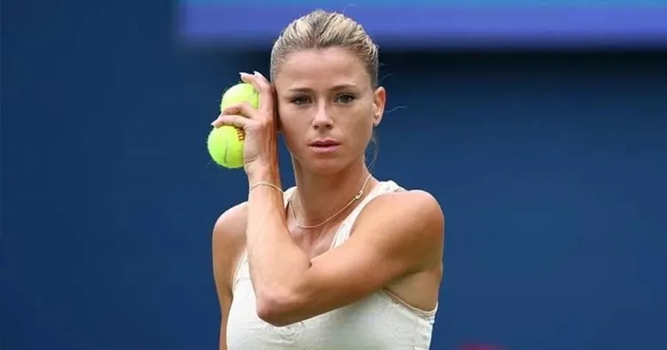 Eski tenisçi Camila Giorgi, her yerde aranıyor!