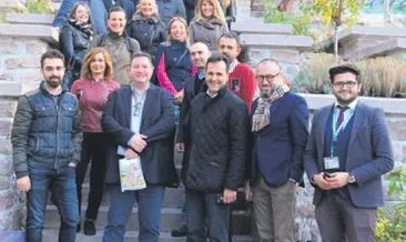 İşte Konya izlenimleri...