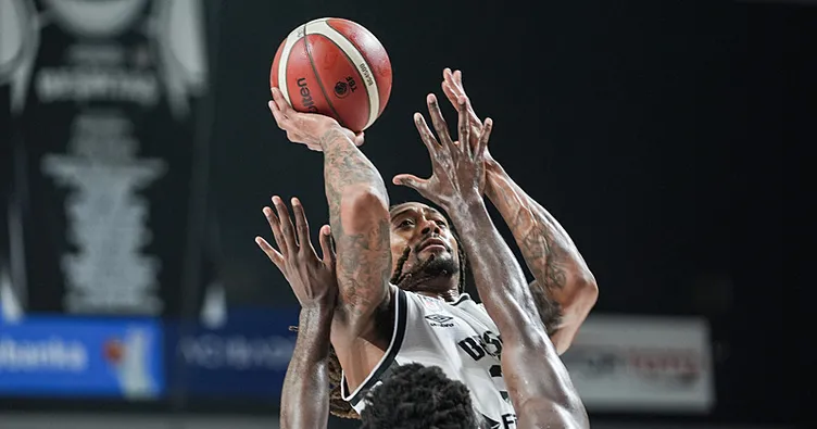 Beşiktaş Fibabanka’dan 4.galibiyet!