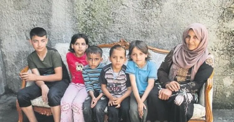 Kalbi delik Suriyeli çocuğun dramı