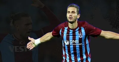 Son dakika Trabzonspor transfer haberleri: Yusuf Yazıcı’nın yeni adresi belli oldu! İsmi Beşiktaş’la anılmıştı...