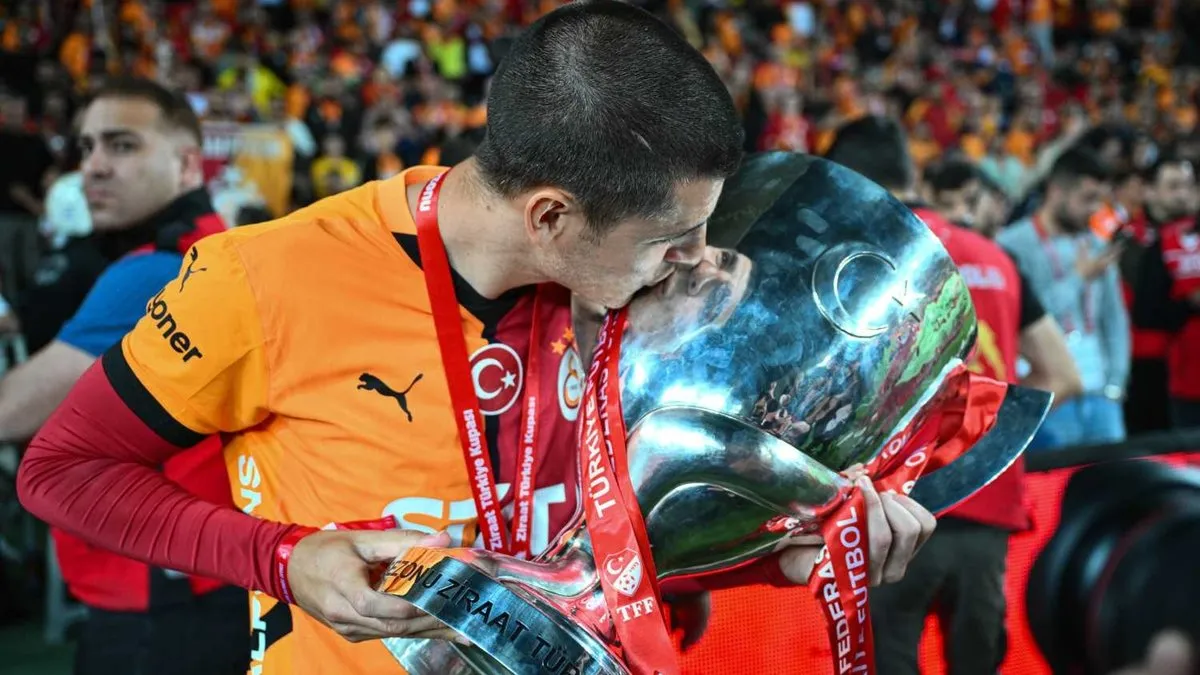 Son dakika transfer haberleri 26 Haziran 2025 | Galatasaraylı yıldız ayrılık için anlaştı