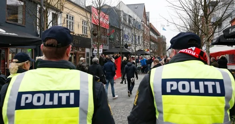 Kopenhag polisinden Galatasaray alarmı!