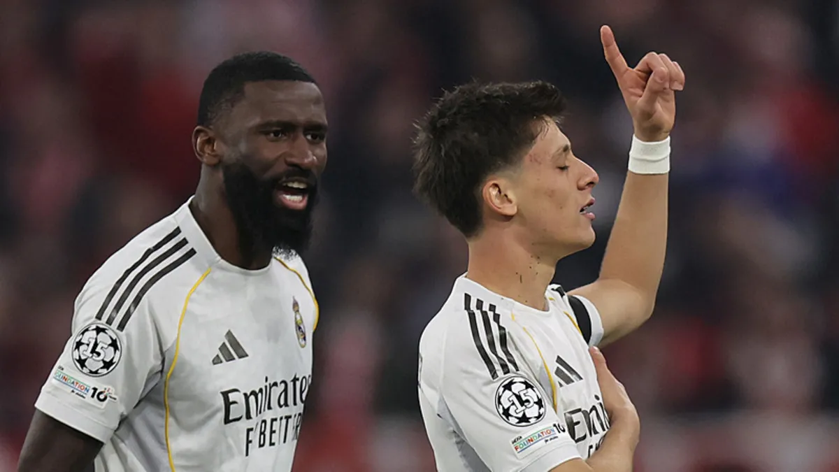 Manuel Neuer’den inanılmaz hata! Arda Güler affetmedi – Galeri Manuel Neuer’den inanılmaz hata! Arda Güler affetmedi – Galeri