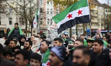 Almanya, Suriyelileri göndermek istiyor