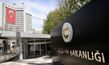Dışişleri’nden Suriye’deki feribot kazası için taziye mesajı