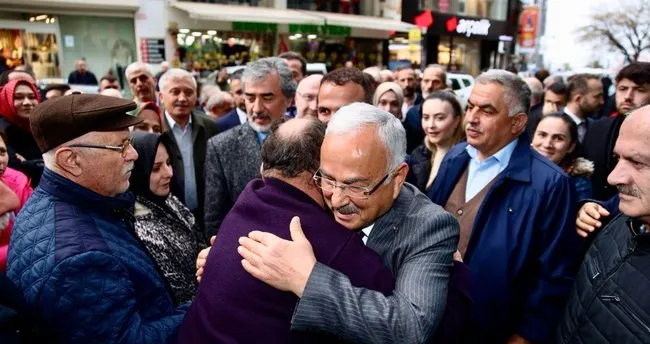 Başkan Güler Fatsa’da müjdeler verdi