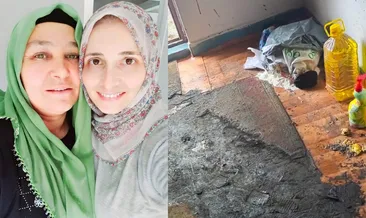 Vahşice öldürülen kadının kızı, SABAH’a konuştu: Bazı delillerin karartıldığını düşünüyorum #samsun