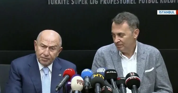 TFF Başkanı Özdemir: Kulüp Lisans Talimatı, Türk futbolunun kurtuluş reçetesi olacak