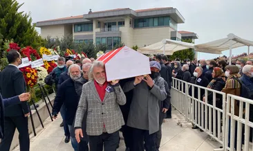 Serap Helvacı son yolculuğuna uğurlandı