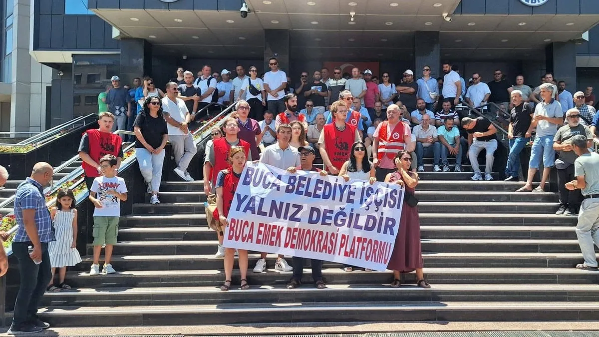 SABAH’ın etkili yayınları ses getirdi... Buca’da 8 günlük kabus sona erdi