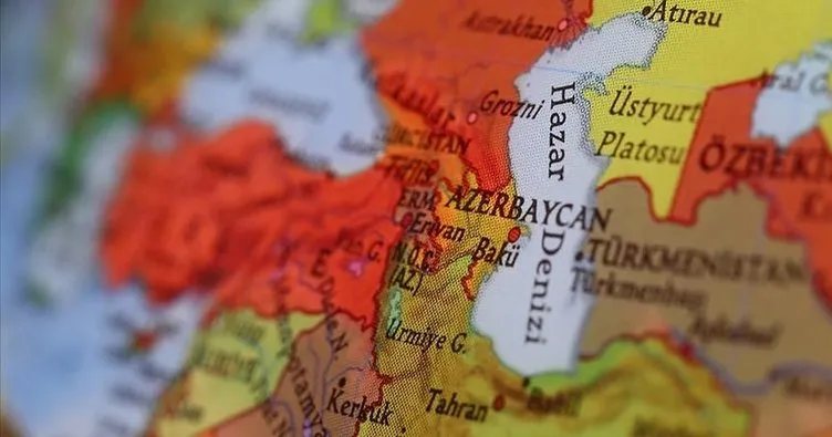 Azerbaycan ve Ermenistan sınır komisyonları Moskova’da bir araya geldi