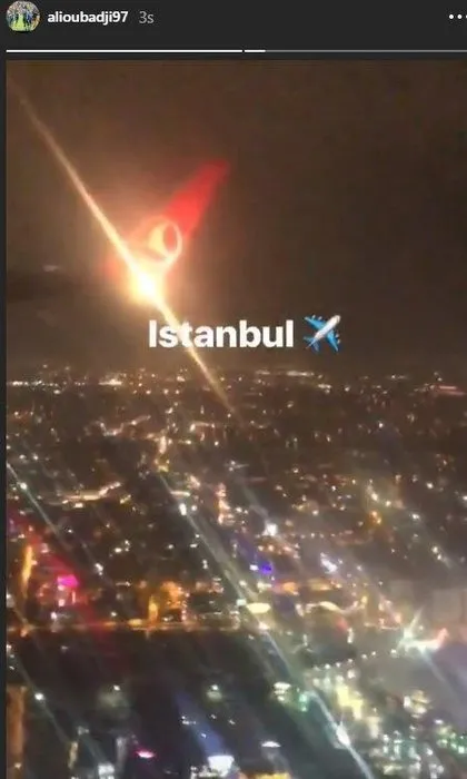 Galatasaray’dan transfer bombası: Aliou Badji