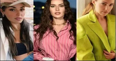 Dünyanın en güzel 10 Müslüman kadını listesinde zirvenin sahibi o Türk oyuncu oldu! Hadid kardeşleri fena solladı!