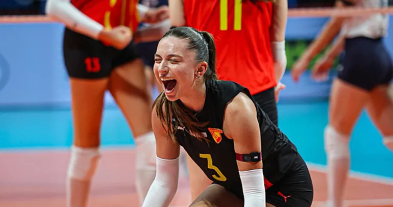 Göztepe’nin konuğu Vakıfbank