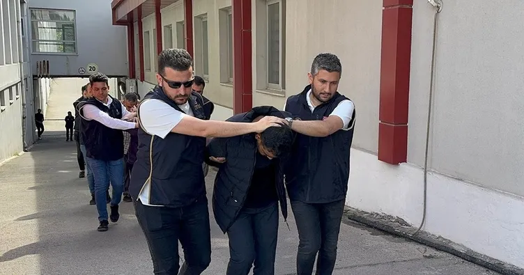 İzmir’de DEAŞ operasyonu: 9 gözaltı