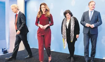 Göçmenler ırkçı partiye emanet