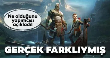 God of War ve Kratos’un ismi başka olacakmış! İşte God of War hakkındaki ilginç detay