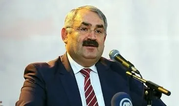 Halil Etyemez, yeniden EYAD Genel başkanı seçildi
