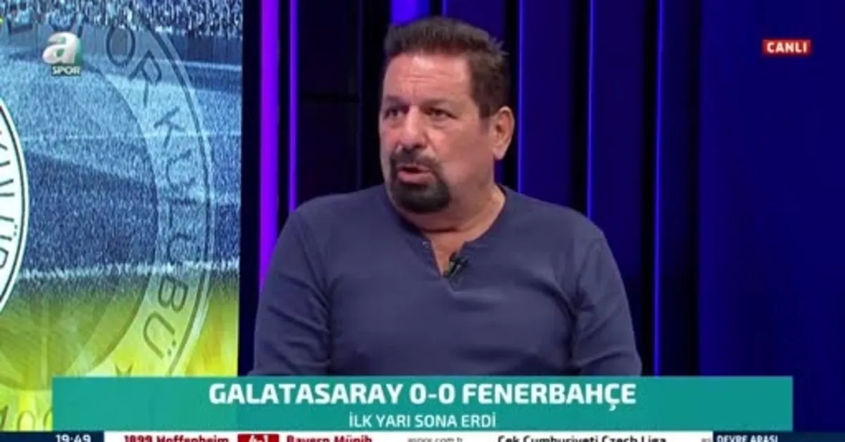 Son Dakika Erman Toroglu Galatasaray Fenerbahce Derbisinde Yildiz Isim Her An Atilabilir Videosunu Izle Son Dakika Haberleri