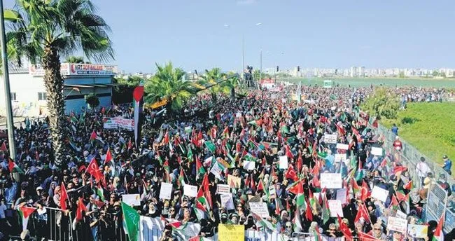 İncirlik Üssü’nde İsrail protestosu – Son Dakika Haberler İncirlik Üssü’nde İsrail protestosu – Son Dakika Haberler