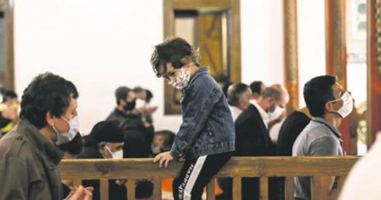 Çocukların Mevlit mutluluğu