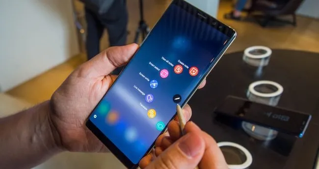 Galaxy Note 9 özellikleri, fiyatı ve çıkış tarihi