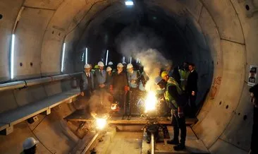 İstanbul’a yeni metro hattı! Süre 30 dakikaya iniyor: Bakan Karaismailoğlu: Algı değil hizmet siyaseti yapıyoruz