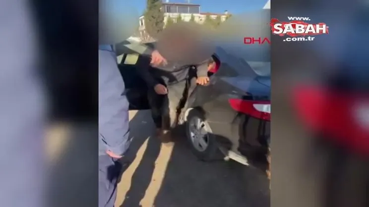 Gaziantep'te 58 kaçak göçmen ile 4 organizatör yakalandı | Video