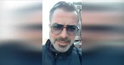Oyuncu Sermiyan Midyat, ABD’den Türkiye’ye seslendi: Emek, çaba gerçekten teşekküre ve takdire şayan | Video