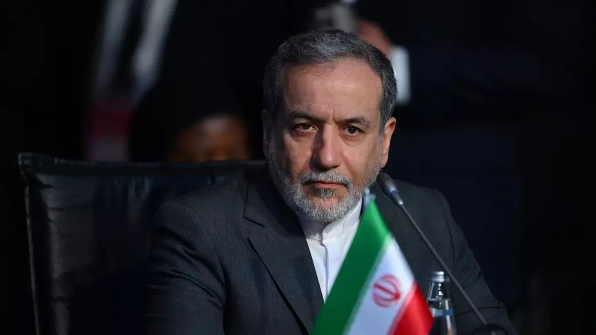 İran Dışişleri Bakanı’ndan çarpıcı ifadeler: “Sokaklar kan içerisinde” İran Dışişleri Bakanı’ndan çarpıcı ifadeler: “Sokaklar kan içerisinde”