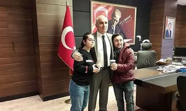 Özel Gençlerden Afrin’deki Mehmetçiklere çok özel destek
