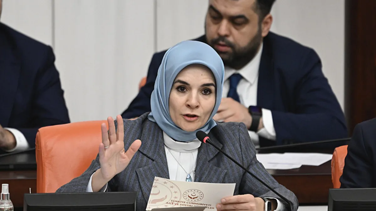 Bakan Göktaş: "Kadına karşı şiddete 'Sıfır tolerans' ilkesinden asla taviz vermedik, vermeyeceğiz"