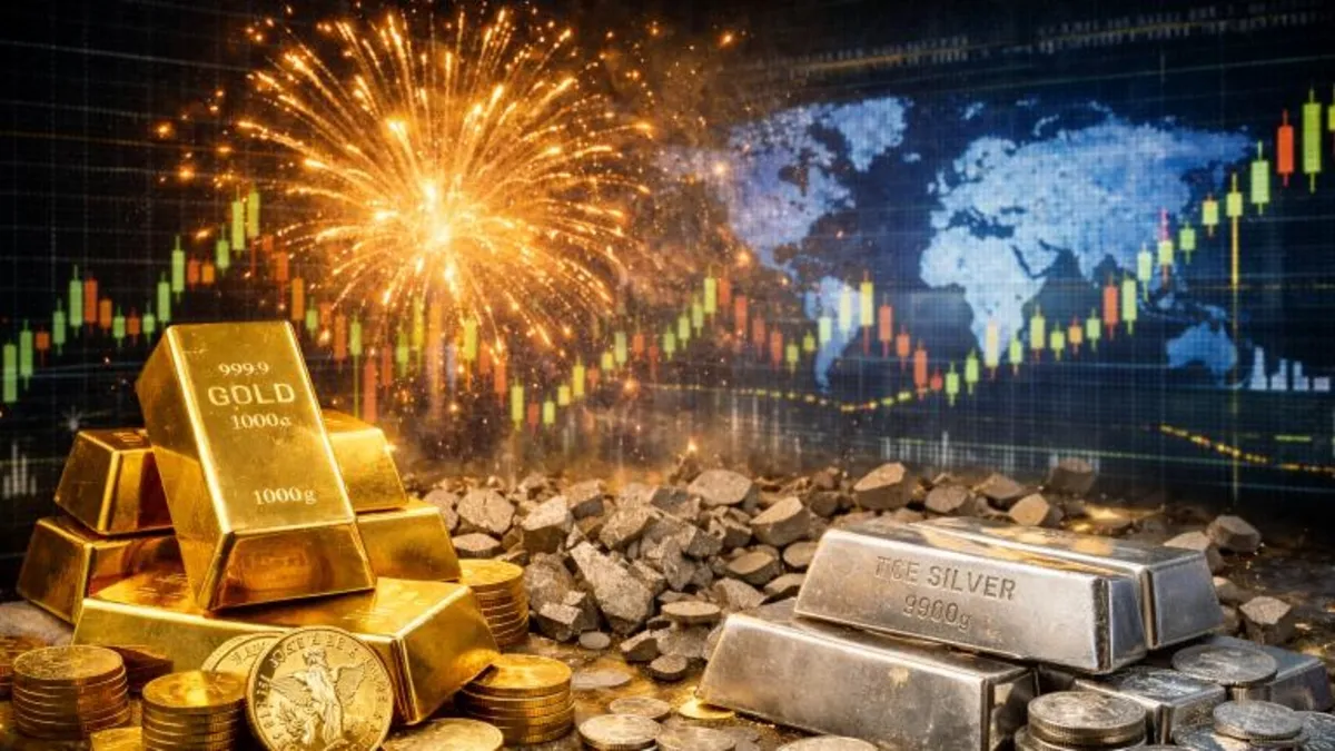 Merkez Bankaları rezervlerinde denge değişiyor! Doların tahtı sallanırken, altın gücüne güç katıyor Merkez Bankaları rezervlerinde denge değişiyor! Doların tahtı sallanırken, altın gücüne güç katıyor