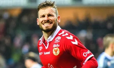 Beşiktaş’a Kosovalı stoper: Fidan Aliti