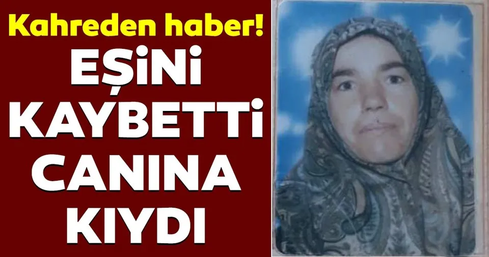 Kalp Krizinden Esini Kaybeden Kadin Intihar Etti Sayfa 2 En Son Haber
