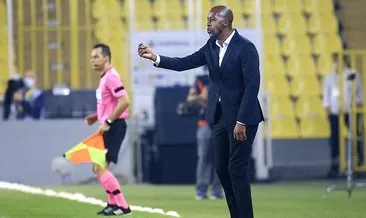 Trabzonspor Teknik Direktörü Eddie Newton ikinci yarıdaki kötü oyunun sebebini açıkladı!