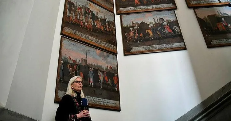 ‘Avcı Mehmet’ İsveç Müzesi’nde