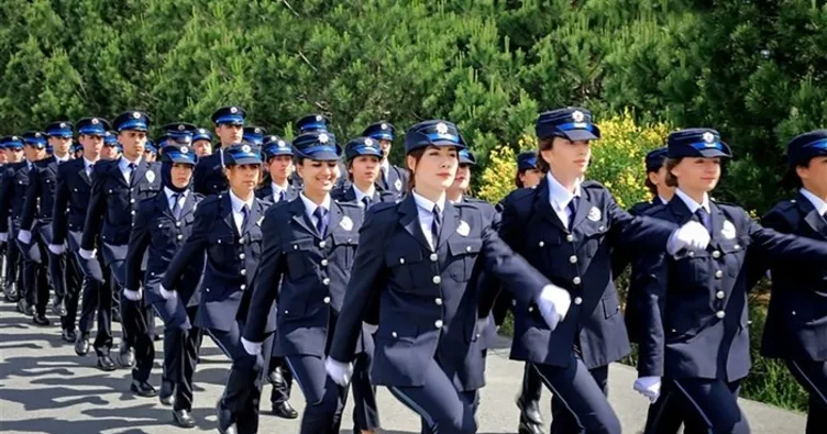 Polislik başvurusu için YKS’den en az kaç net ve kaç puan yapmak gerekiyor? 2021 YKS polislik kaç puan, PMYO polislik başvurusu için kaç net lazım?