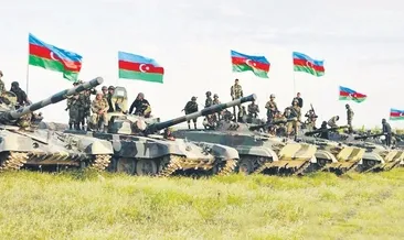 Haddi aşan Ermeni militanlara Azerbaycan yumruğu: Karabağ’ı terörden arındırma harekâtı