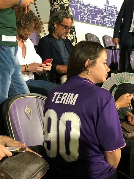 Fiorentina - Galatasaray maçında Fatih Terim rüzgarı