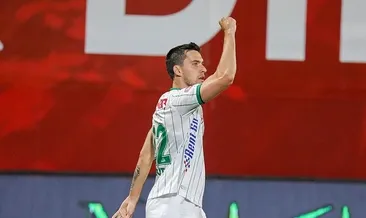 Konyaspor lige ‘Umut’lu başladı