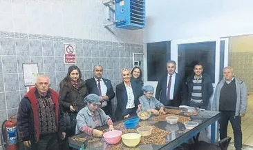 Çam fıstığı için coğrafi işaret