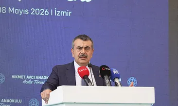 Milli Eğitim Bakanı Yusuf Tekin: Eğitim-öğretim toplumun bütün kesimlerini içine alan bir yapı